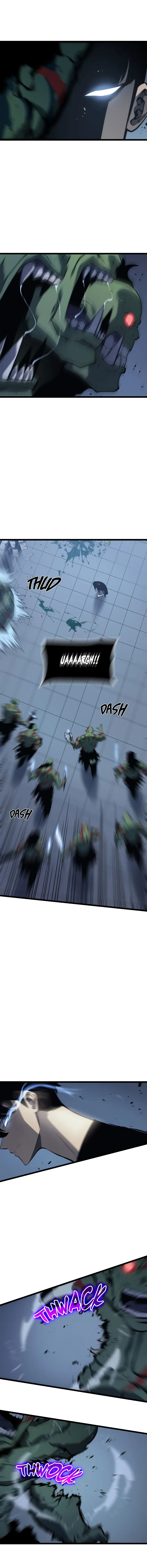 Read Solo Leveling EN Manga Online