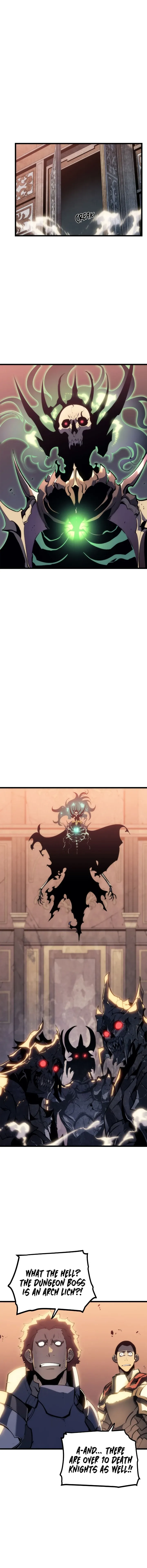 Read Solo Leveling EN Manga Online