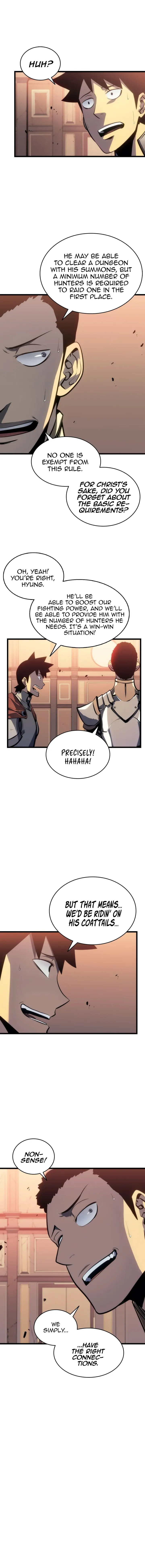 Read Solo Leveling EN Manga Online