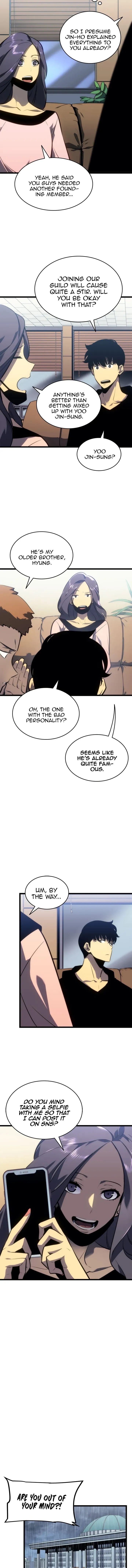Read Solo Leveling EN Manga Online