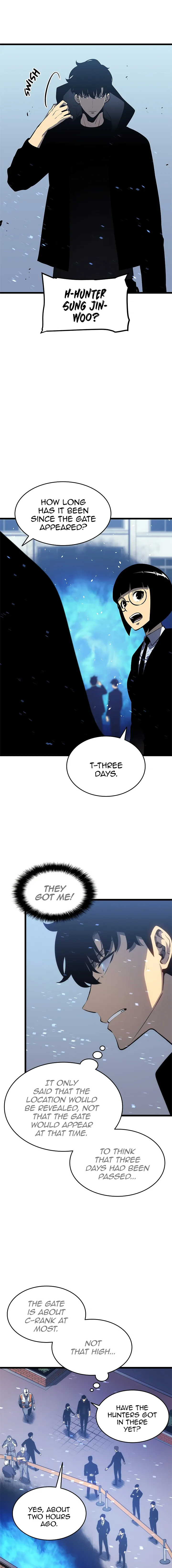 Read Solo Leveling EN Manga Online