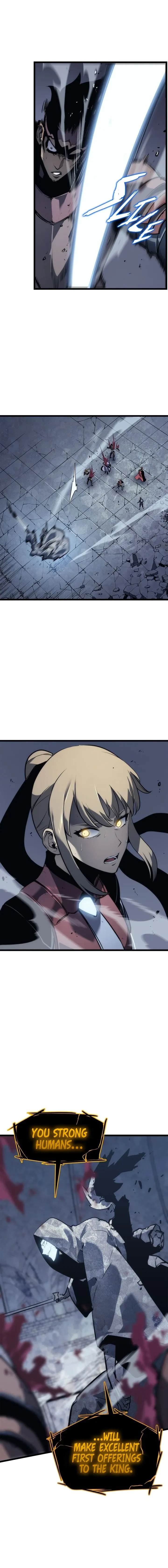 Read Solo Leveling EN Manga Online