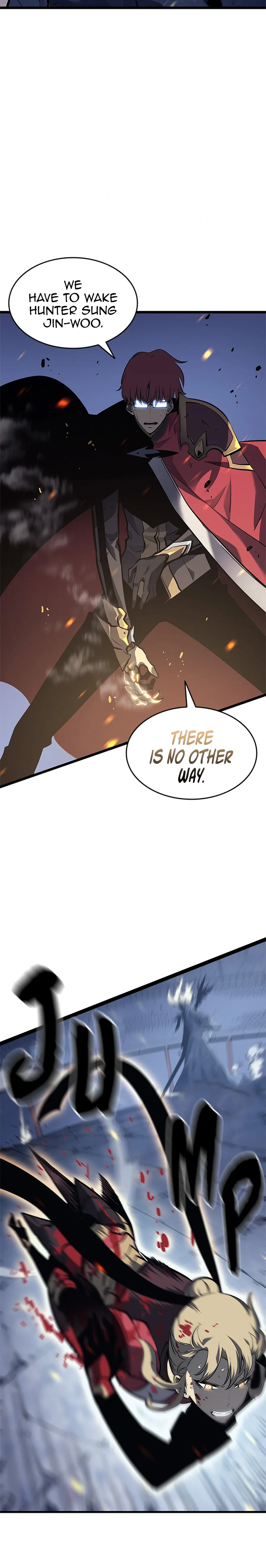 Read Solo Leveling EN Manga Online
