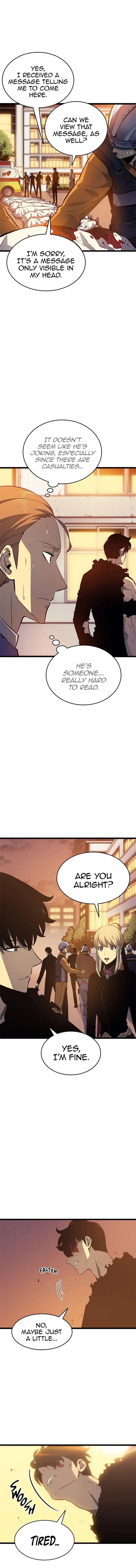 Read Solo Leveling EN Manga Online