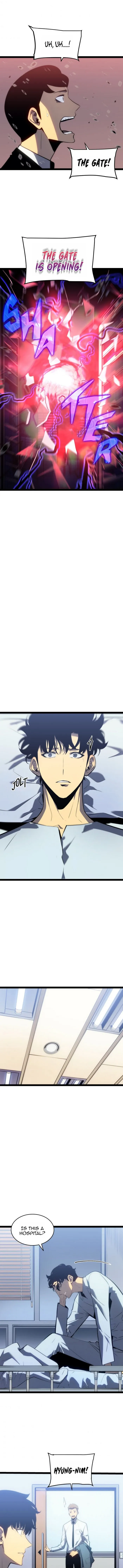 Read Solo Leveling EN Manga Online