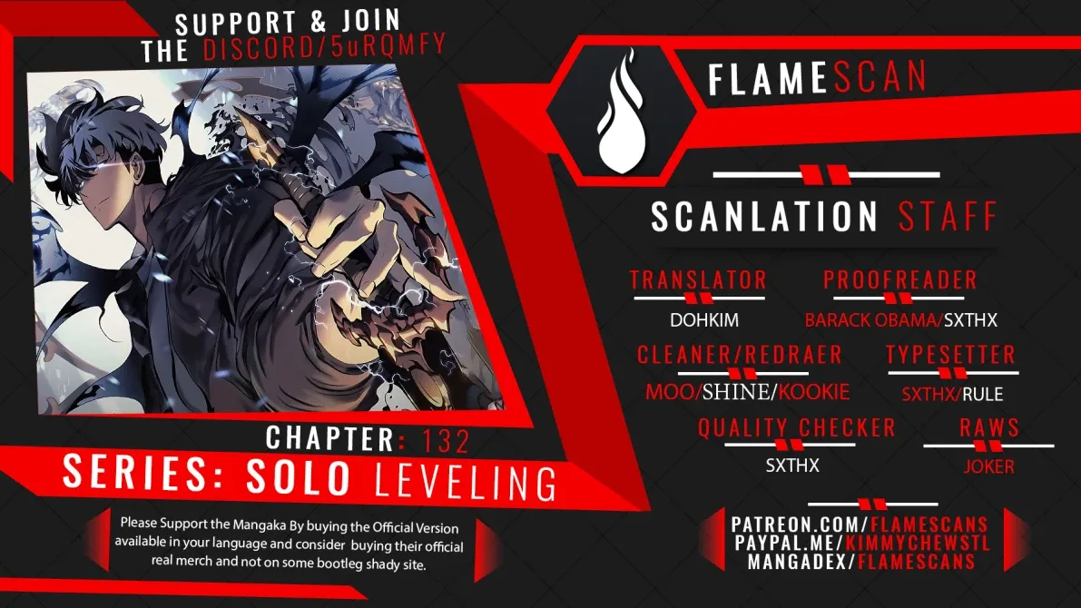 Read Solo Leveling EN Manga Online