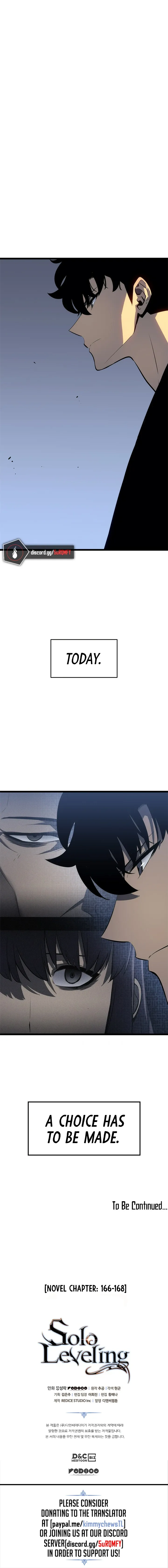 Read Solo Leveling EN Manga Online