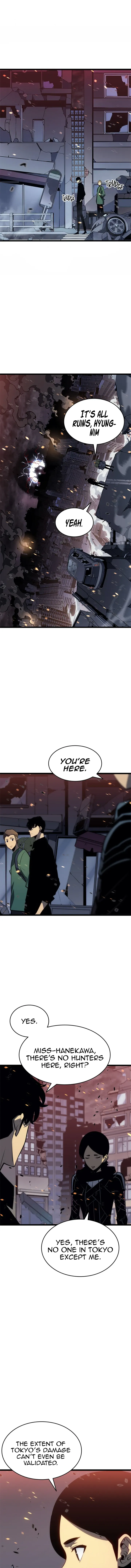 Read Solo Leveling EN Manga Online