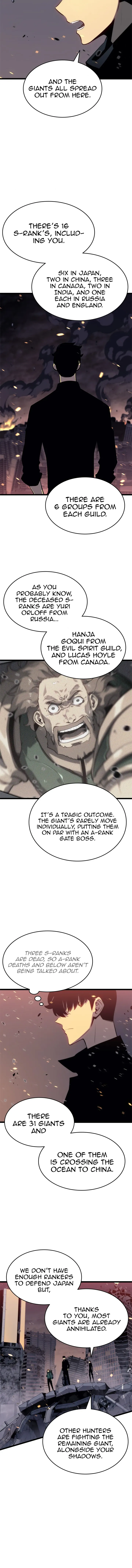 Read Solo Leveling EN Manga Online