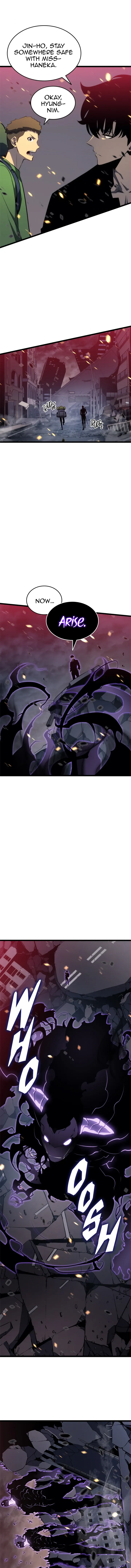 Read Solo Leveling EN Manga Online