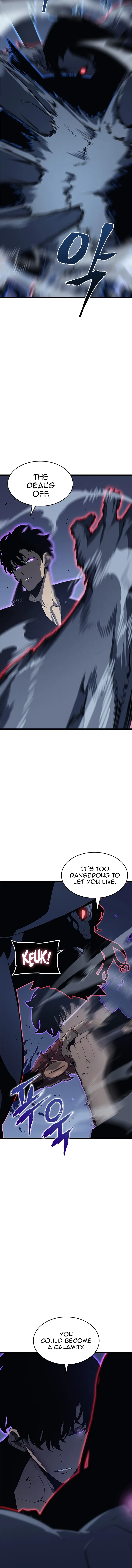 Read Solo Leveling EN Manga Online
