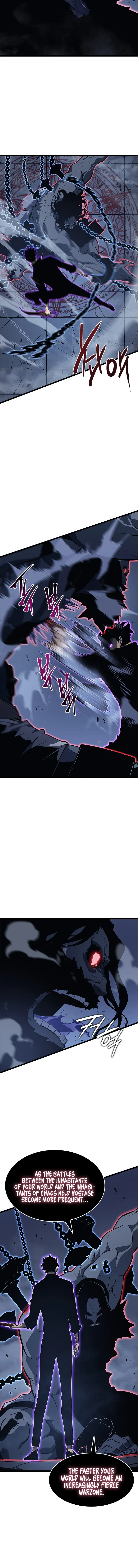 Read Solo Leveling EN Manga Online