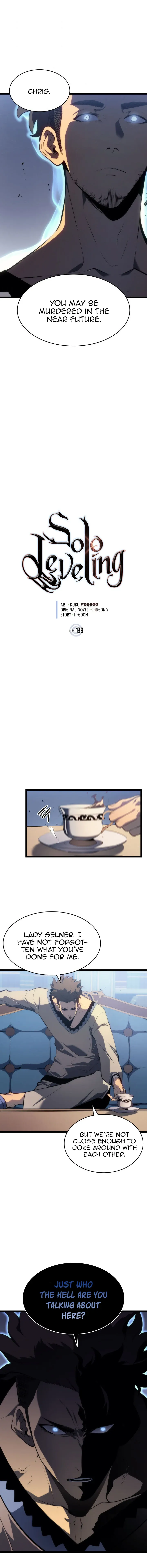 Read Solo Leveling EN Manga Online