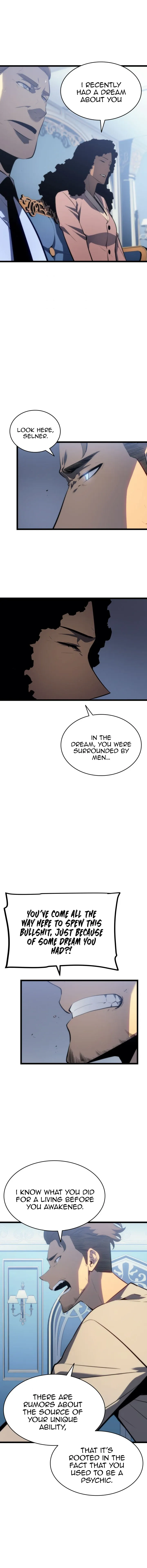 Read Solo Leveling EN Manga Online