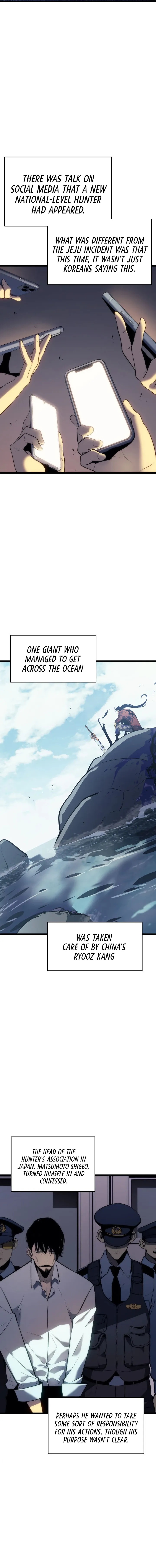 Read Solo Leveling EN Manga Online