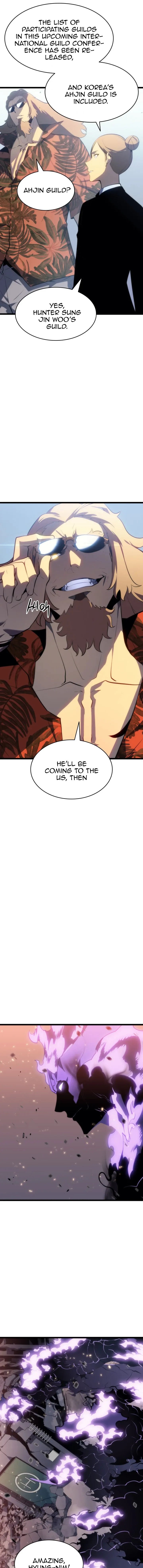 Read Solo Leveling EN Manga Online
