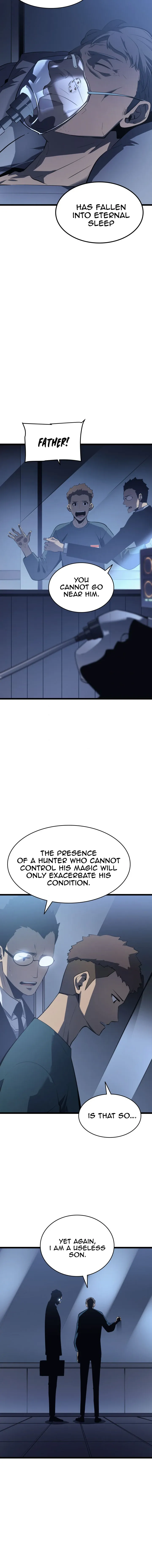 Read Solo Leveling EN Manga Online