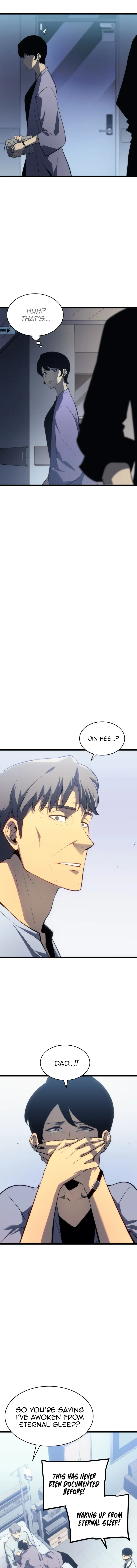 Read Solo Leveling EN Manga Online