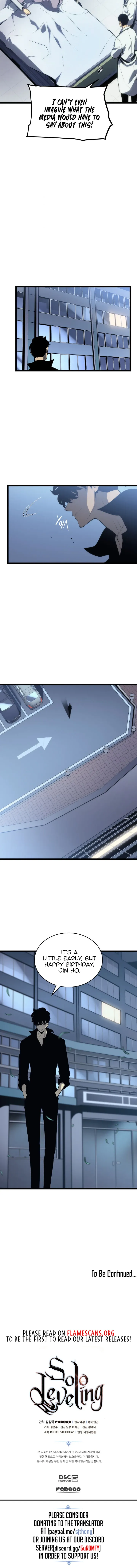 Read Solo Leveling EN Manga Online
