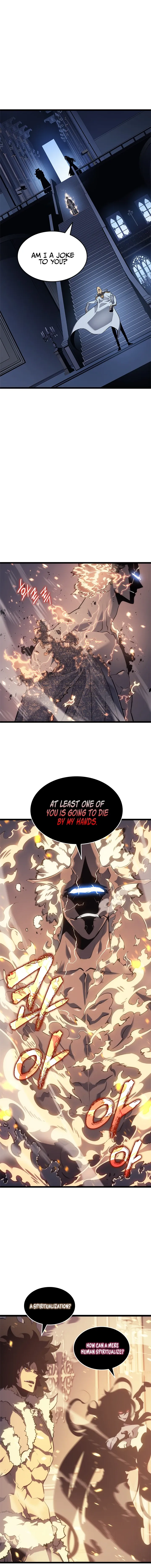 Read Solo Leveling EN Manga Online