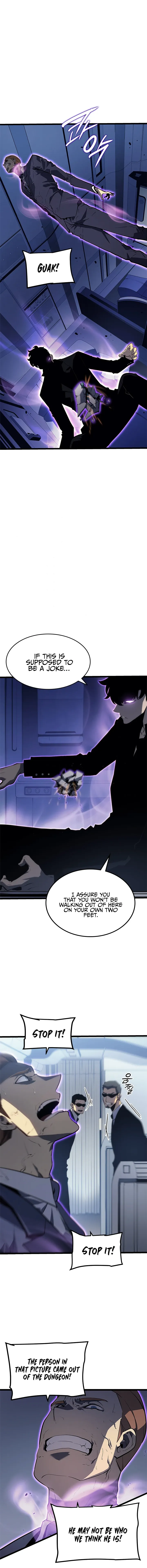 Read Solo Leveling EN Manga Online