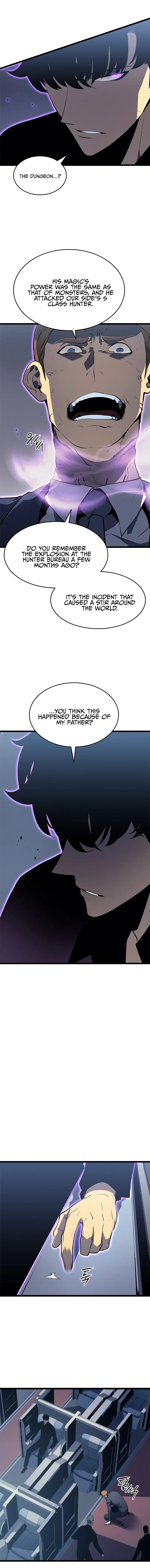 Read Solo Leveling EN Manga Online
