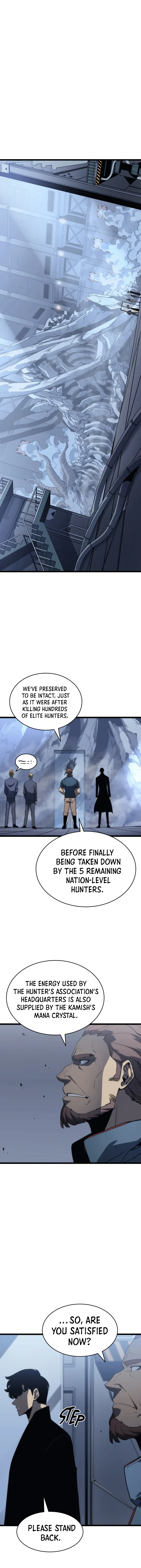 Read Solo Leveling EN Manga Online