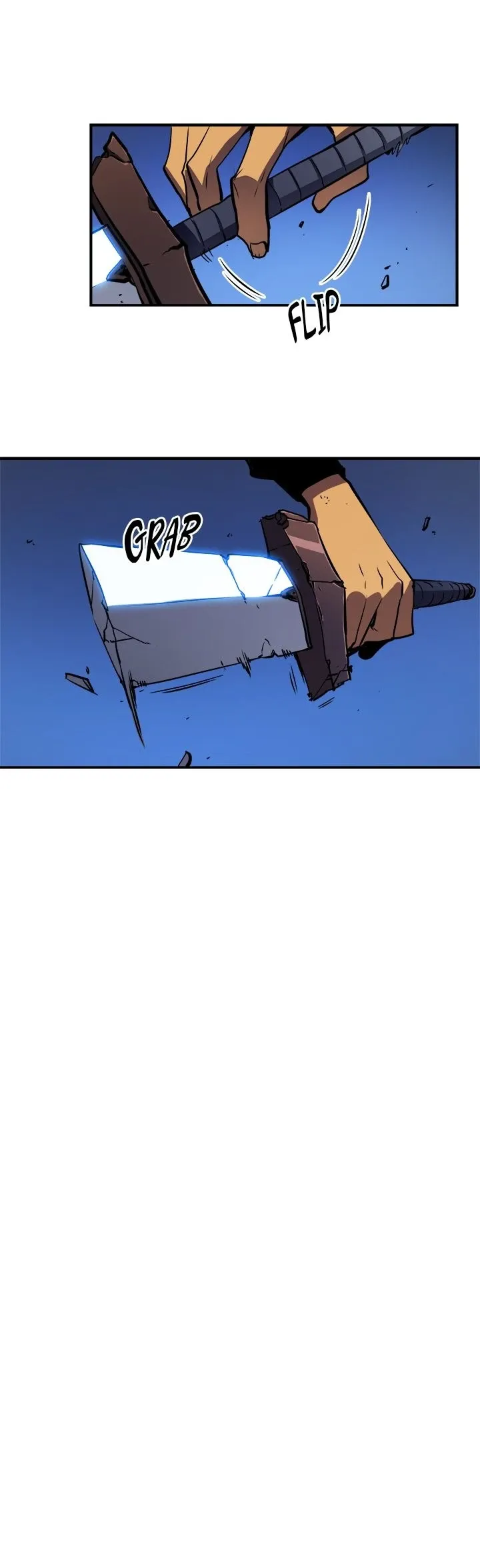 Read Solo Leveling EN Manga Online