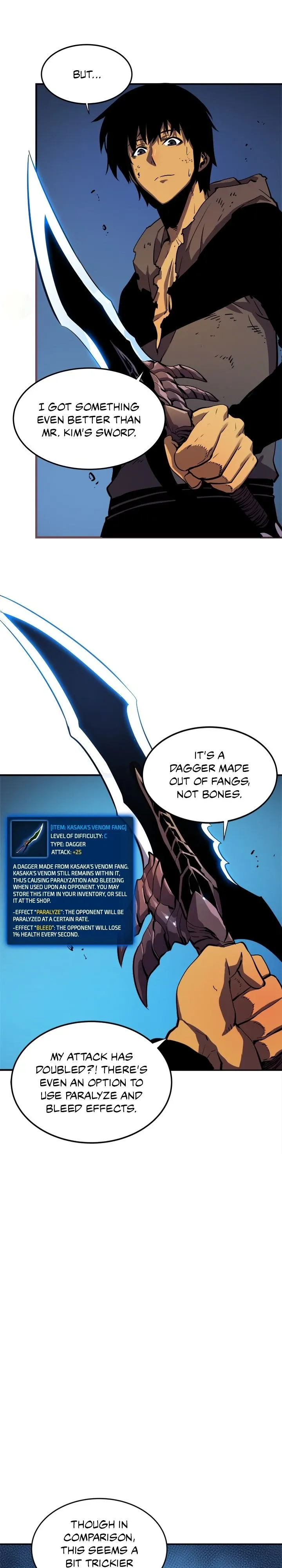 Read Solo Leveling EN Manga Online