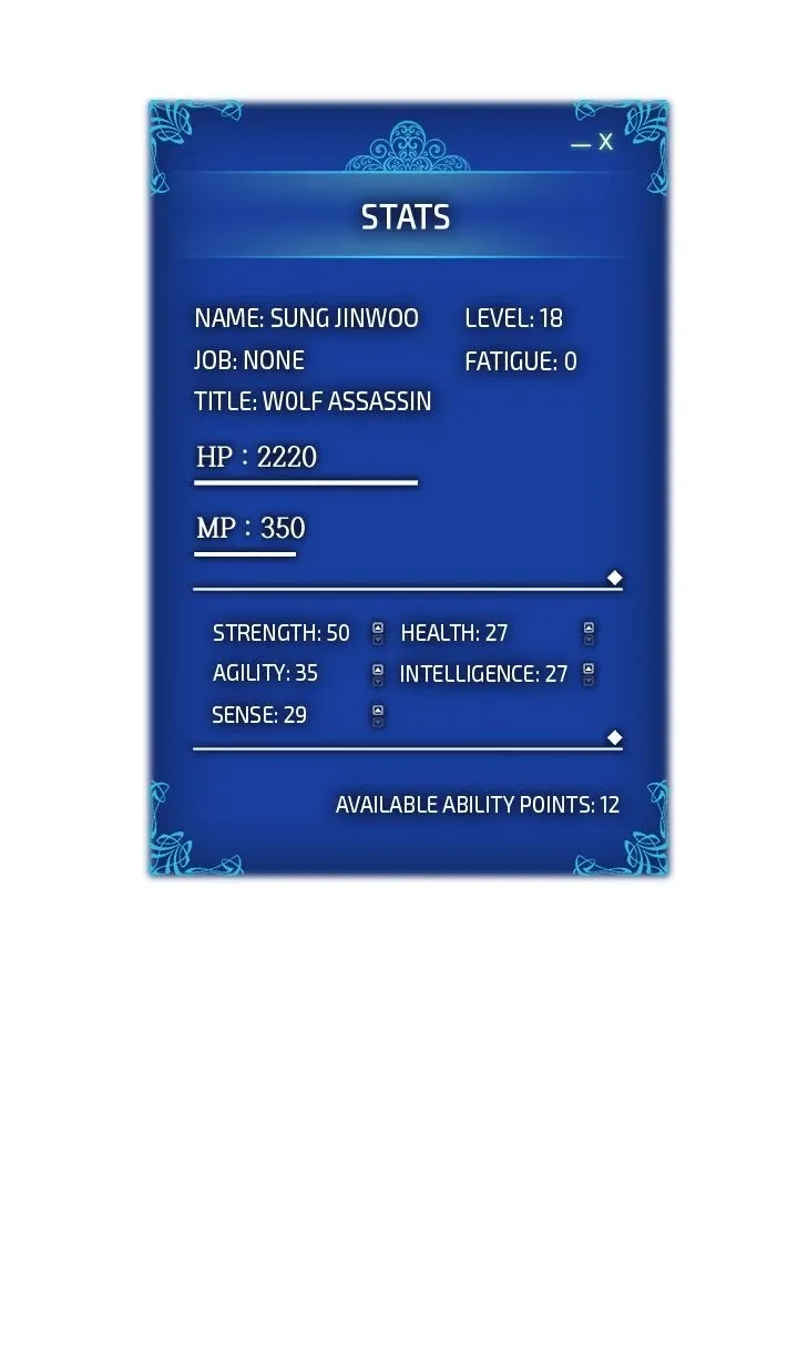 Read Solo Leveling EN Manga Online