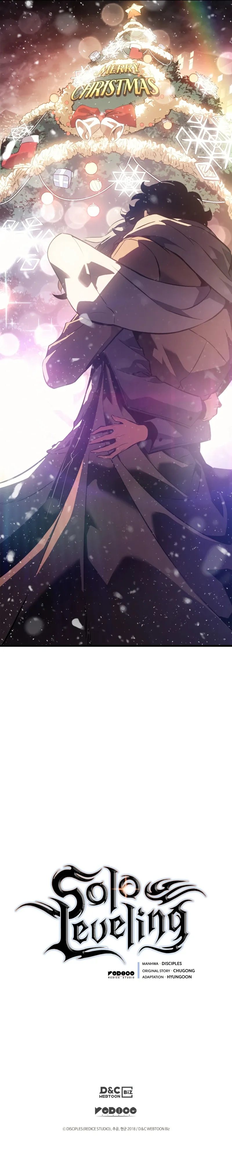 Read Solo Leveling EN Manga Online