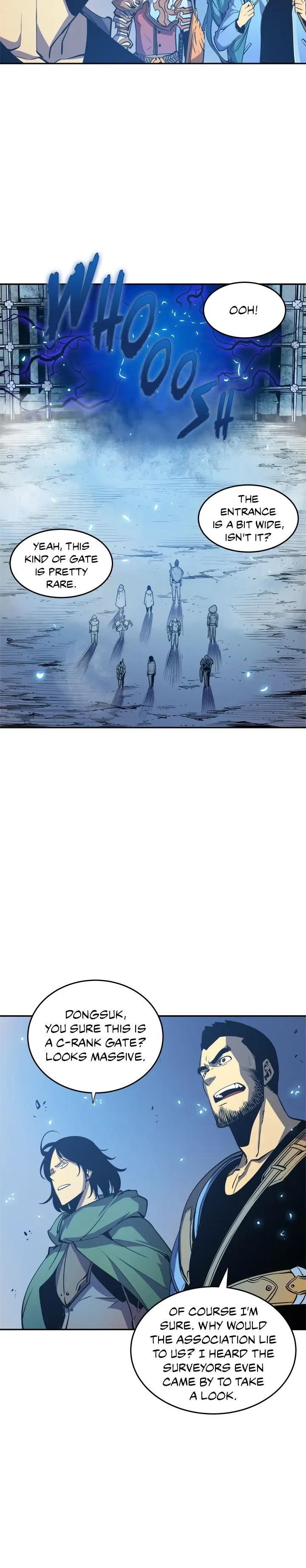 Read Solo Leveling EN Manga Online