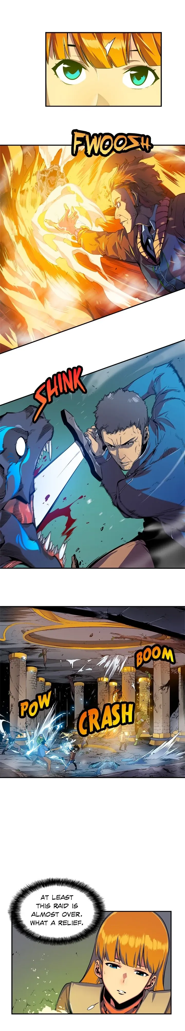 Read Solo Leveling EN Manga Online