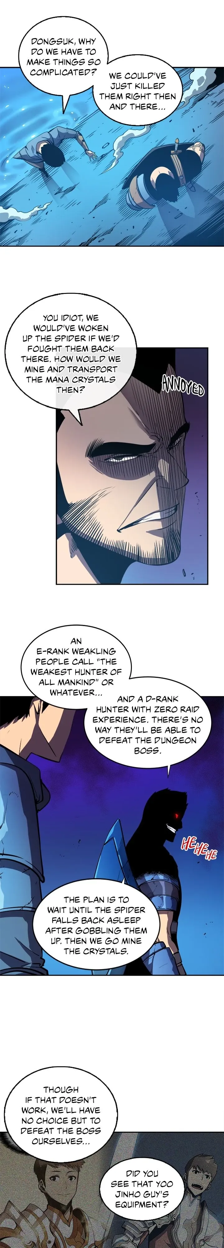 Read Solo Leveling EN Manga Online
