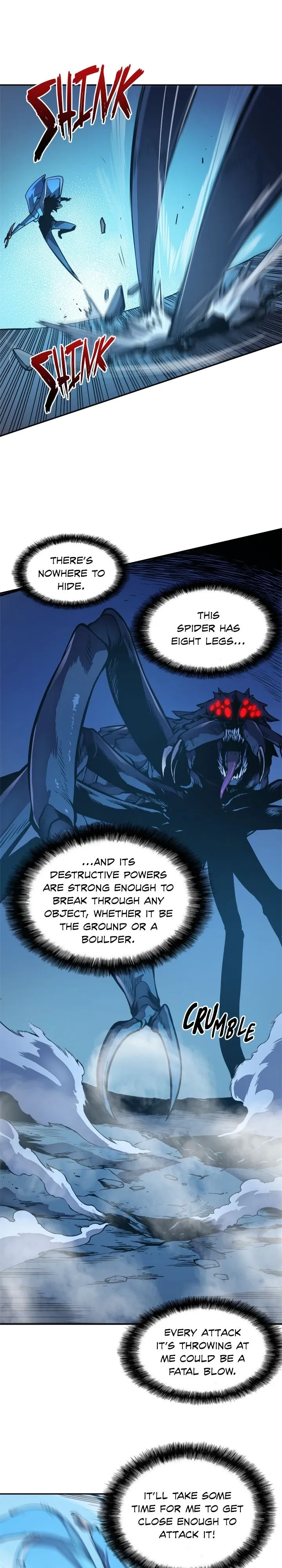 Read Solo Leveling EN Manga Online