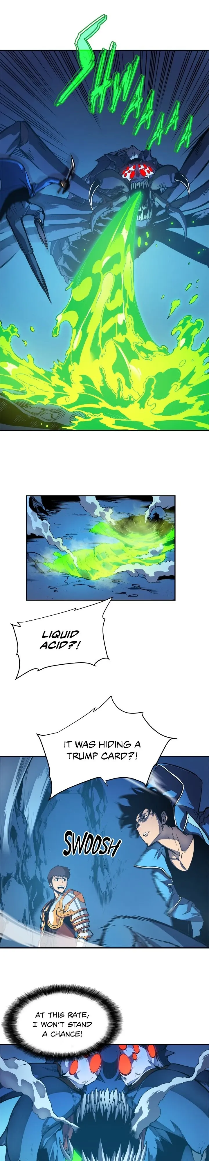 Read Solo Leveling EN Manga Online