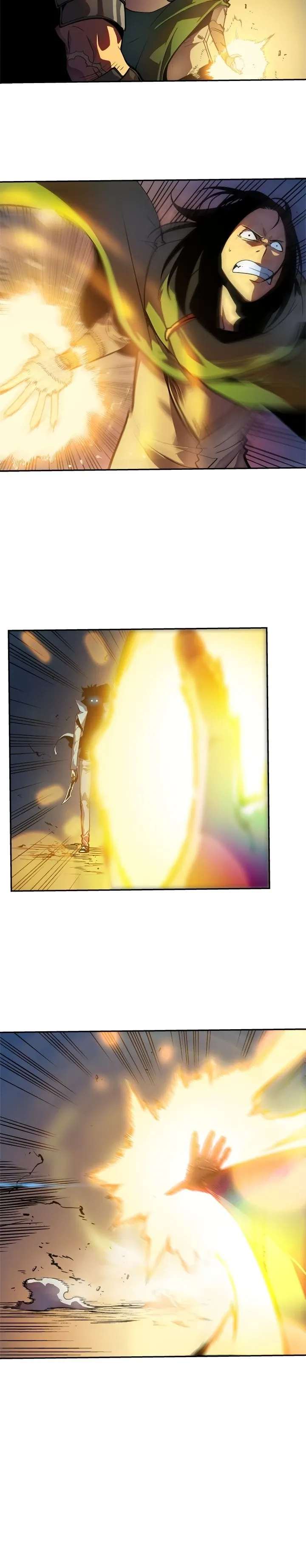 Read Solo Leveling EN Manga Online
