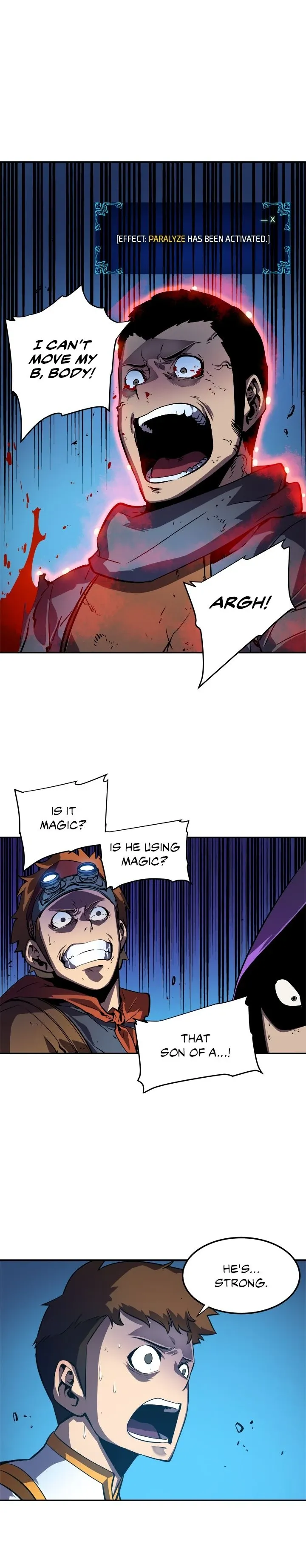 Read Solo Leveling EN Manga Online