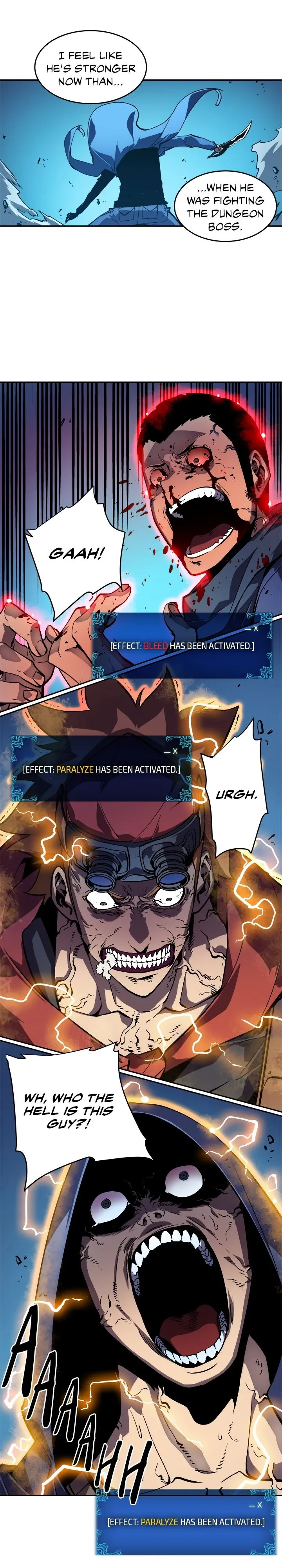 Read Solo Leveling EN Manga Online
