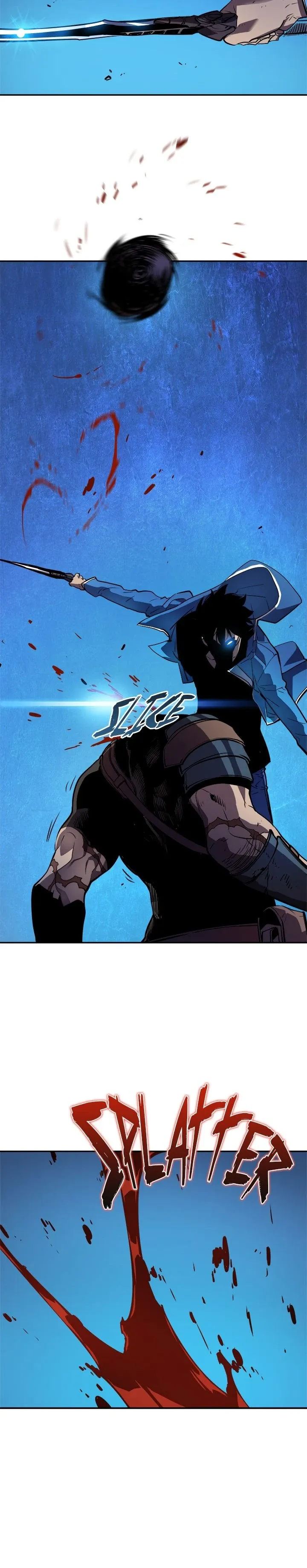 Read Solo Leveling EN Manga Online
