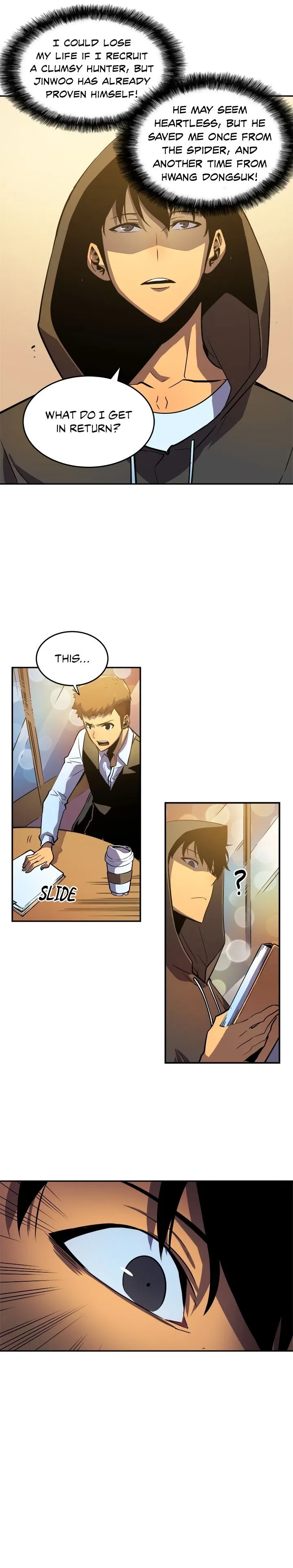 Read Solo Leveling EN Manga Online