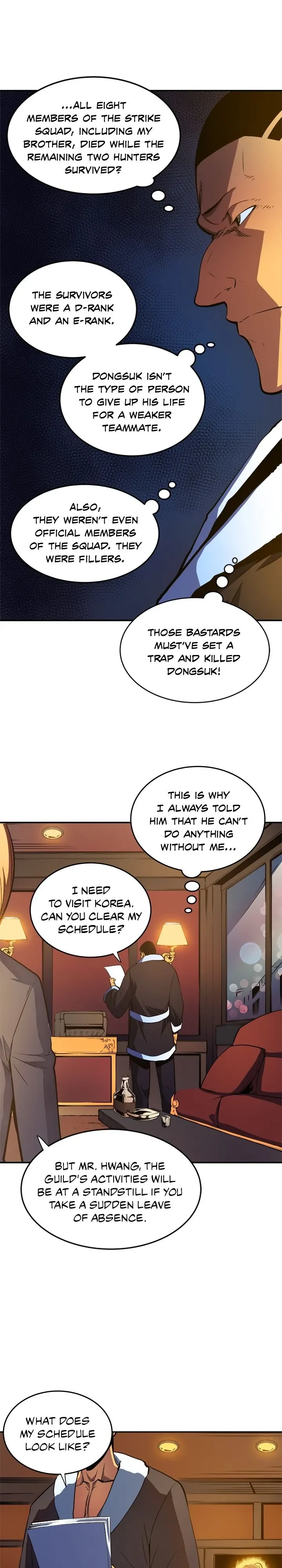 Read Solo Leveling EN Manga Online
