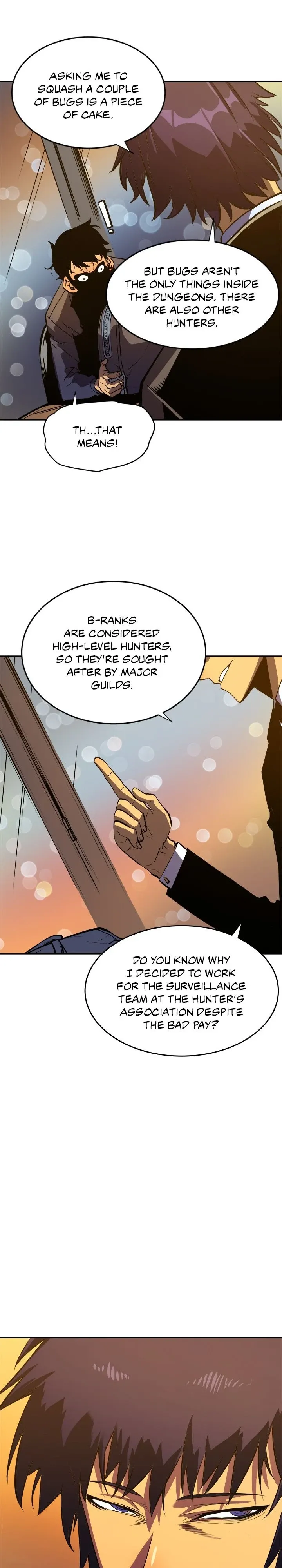 Read Solo Leveling EN Manga Online
