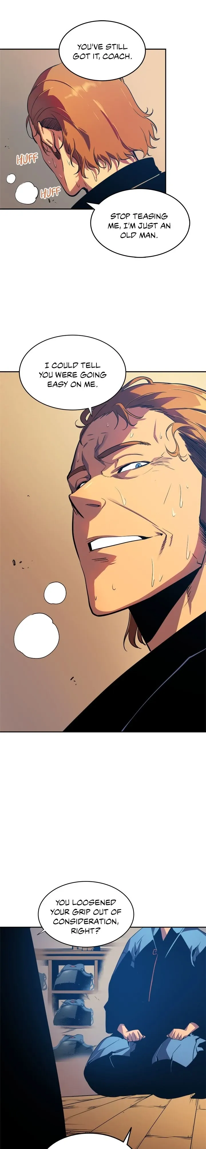 Read Solo Leveling EN Manga Online
