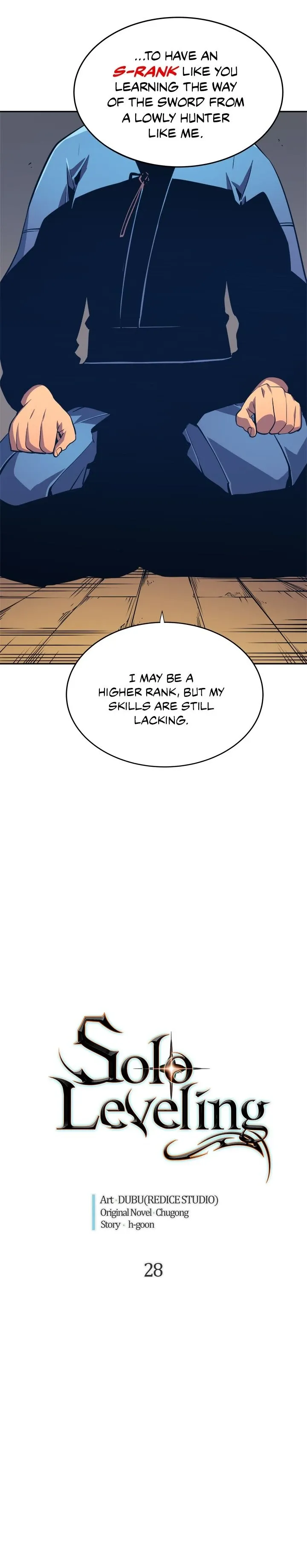 Read Solo Leveling EN Manga Online
