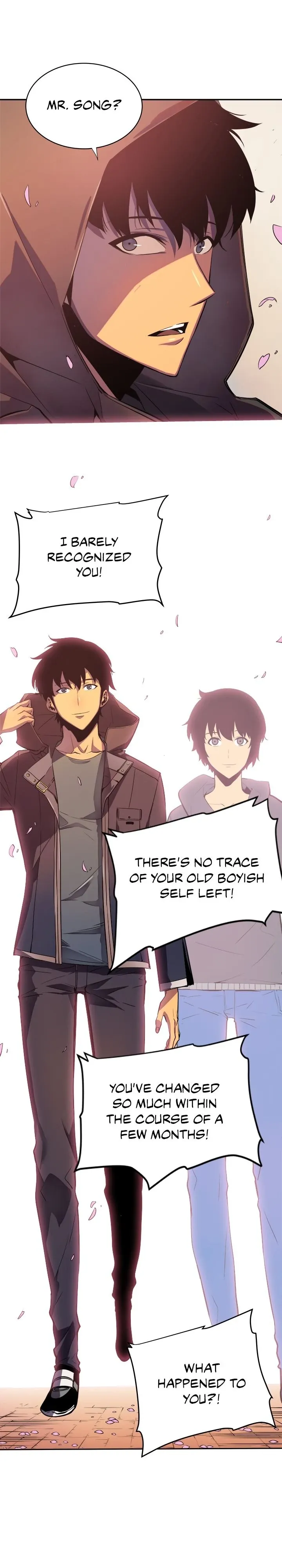 Read Solo Leveling EN Manga Online