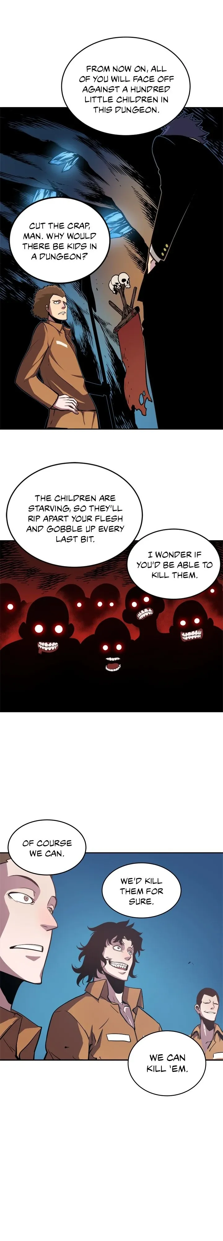 Read Solo Leveling EN Manga Online