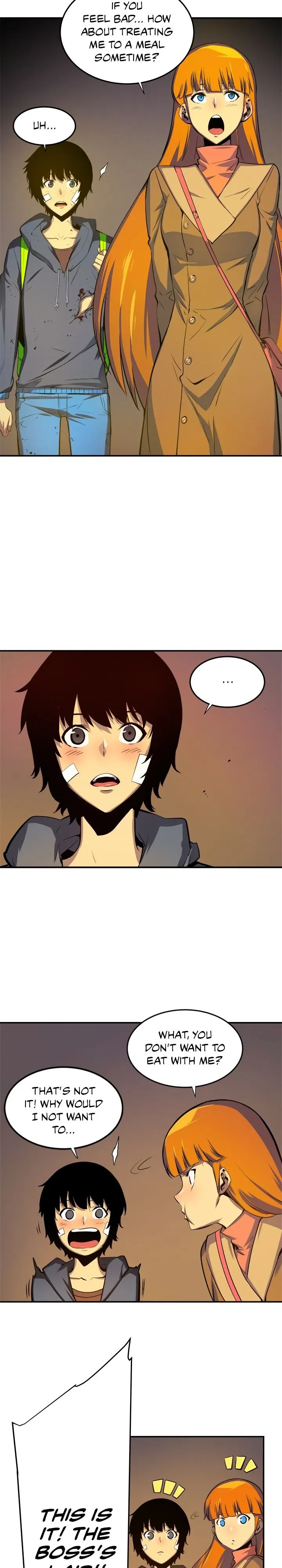 Read Solo Leveling EN Manga Online