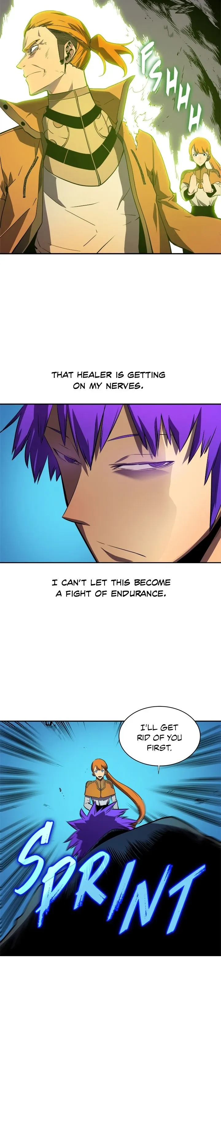 Read Solo Leveling EN Manga Online