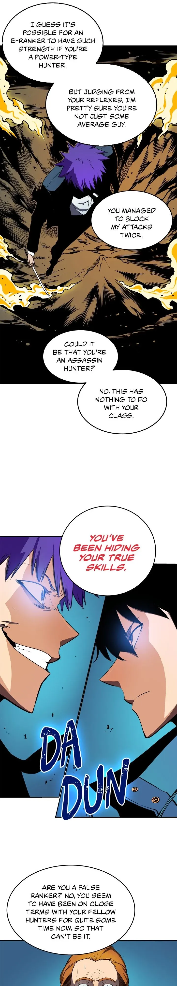 Read Solo Leveling EN Manga Online